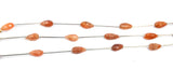 Semi-Precious Bead Strand - Sunstone Jewelry