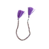 Amethyst Pink Square Strand