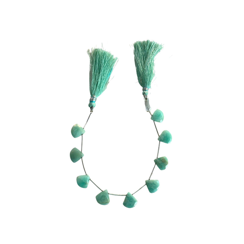 Amazonite Triangle Strand