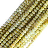 Jewelry Making Supplies - Serpentine Yellow