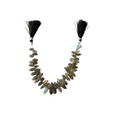 Labradorite Marquise Strand