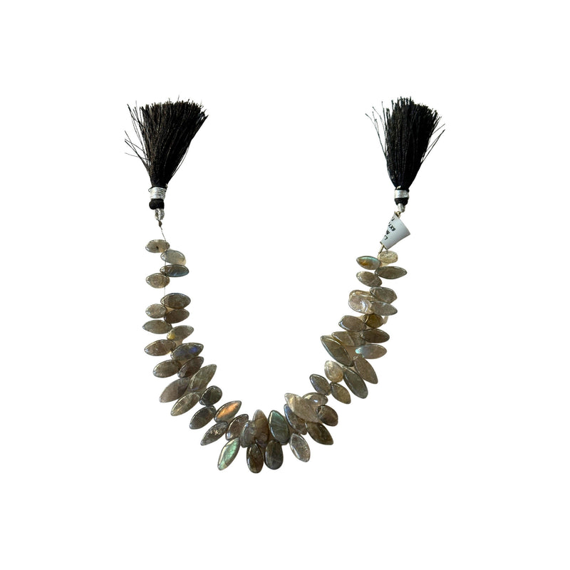Labradorite Marquise Strand