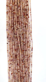 Jewelry Making Supplies - Copper Rutile Quartz Coated