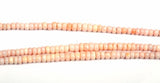 Rondelle Shaped Stones