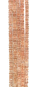 High-Quality Faceted Rose Quartz