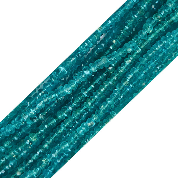 Natural Semi Precious Bead Strand - 2mm to 7mm
