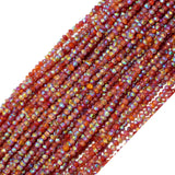 Natural Semi Precious Bead Strand - 2mm to 7mm