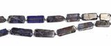 Smooth Iolite Beads - DIY Beading Supplies