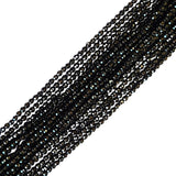 Natural Semi Precious Bead Strand - 2mm to 7mm