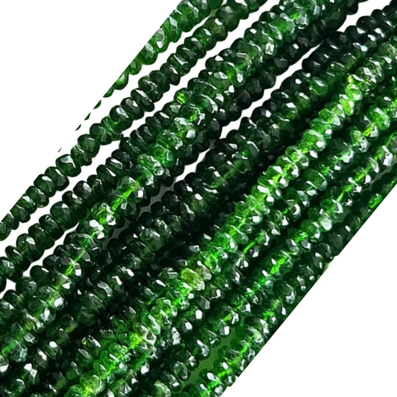 Natural Semi Precious Bead Strand - 2mm to 7mm