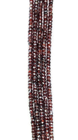 Natural Semi Precious Bead Strand - 2mm to 7mm