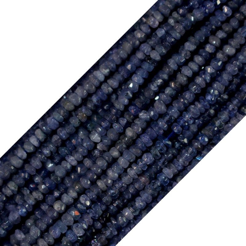 Natural Semi Precious Bead Strand - 2mm to 7mm
