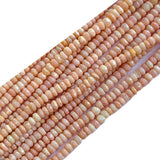 Jewelry Making Supplies - Pink Peruvian Opal