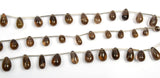Teardrop Shaped Stones