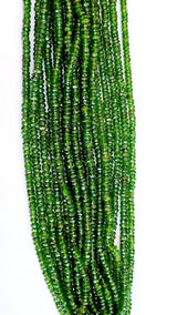 Natural Semi Precious Bead Strand - 2mm to 7mm