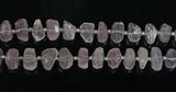 DIY Beading Supplies - High-Quality Rose Quartz Gemstone Strand