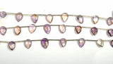 Inverted Pear Shaped Stones
