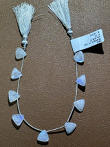 Faceted Rainbow Moonstone Beads - DIY Beading Supplies