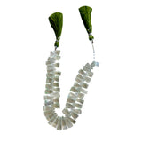 Semi-Precious Bead Strand - Green Amethyst Jewelry