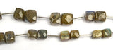 Cube Shaped Stones