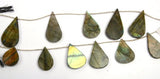 Pear Shaped Stones