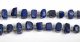 Faceted Lapis Lazuli Beads - DIY Beading Supplies
