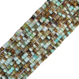 Jewelry Making Supplies - Peruvian Opal Multi