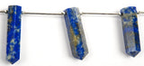 Faceted Lapis Lazuli Beads - DIY Beading Supplies