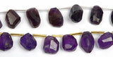 Faceted Amethyst Beads - DIY Beading Supplies