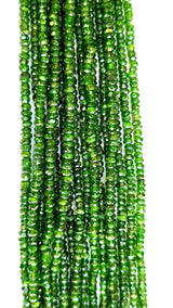 Jewelry Making Supplies - Chrome Diopside