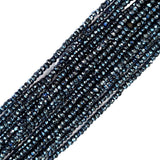 Natural Semi Precious Bead Strand - 2mm to 7mm