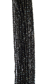 Jewelry Making Supplies - Black Spinel