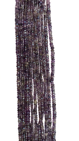 Jewelry Making Supplies - Amethyst Mystic Coated