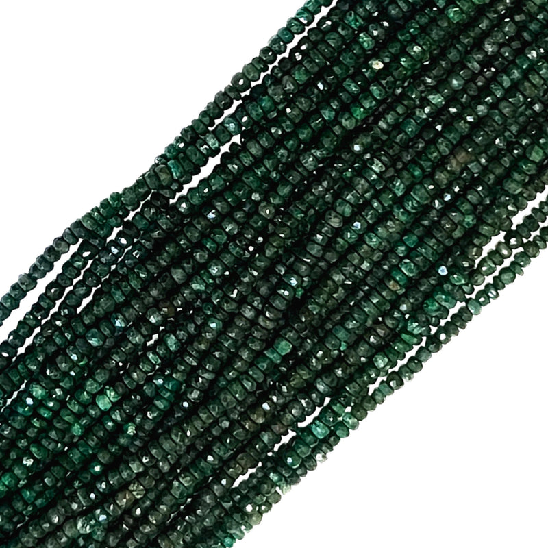 Natural Semi Precious Bead Strand - 2mm to 7mm