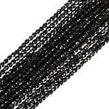 Natural Semi Precious Bead Strand - 2mm to 7mm