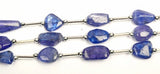 Smooth Tanzanite Beads - DIY Beading Supplies
