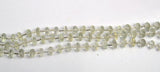 Faceted Green Amethyst Beads - DIY Beading Supplies