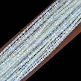 Natural Semi Precious Bead Strand - 2mm to 7mm