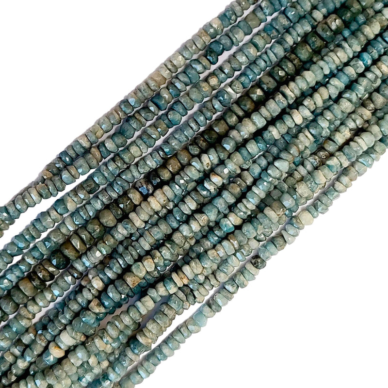 Natural Semi Precious Bead Strand - 2mm to 7mm