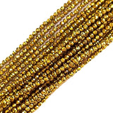 Natural Semi Precious Bead Strand - 2mm to 7mm