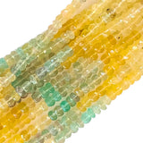 Natural Semi Precious Bead Strand - 2mm to 7mm
