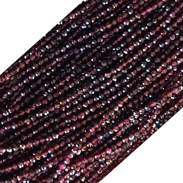 Natural Semi Precious Bead Strand - 2mm to 7mm