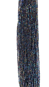 Semi Precious Gemstone Beads - Spinel Blue