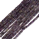 Natural Semi Precious Bead Strand - 2mm to 7mm