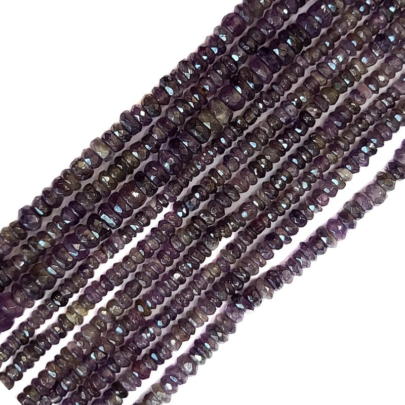 Natural Semi Precious Bead Strand - 2mm to 7mm