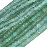 Natural Semi Precious Bead Strand - 2mm to 7mm