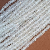 Natural Semi Precious Bead Strand - 2mm to 7mm