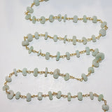 Artisan Crafted Rosary Chain