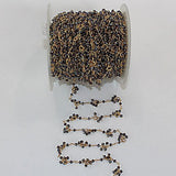 Artisan Crafted Rosary Chain