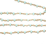 Artisan Crafted Rosary Chain